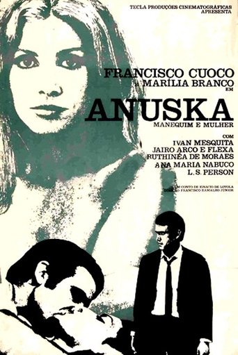 Anuska, Manequim e Mulher Poster of Anuska, Manequim e Mulher