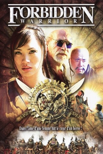 Forbidden Warrior Poster of Forbidden Warrior