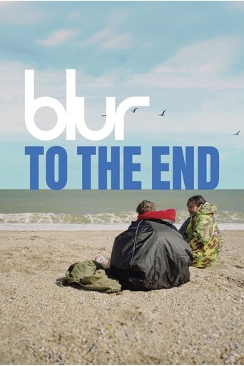 blur: To the End Poster of blur: To the End