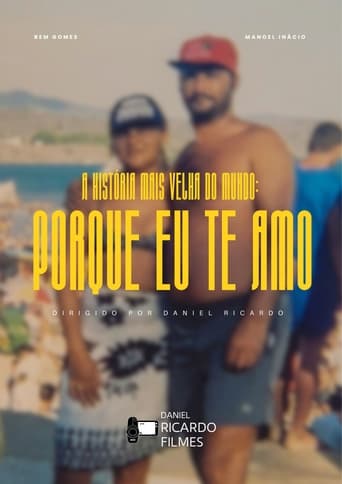 A história mais velha do mundo: Porque eu te amo Poster of A história mais velha do mundo: Porque eu te amo