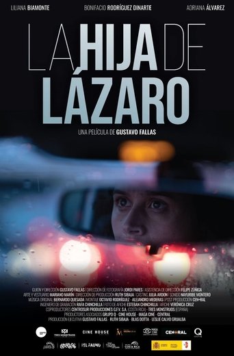 La hija de Lázaro Poster of La hija de Lázaro