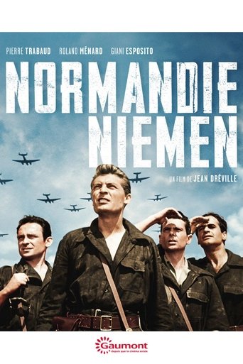 Normandy - Neman Poster of Normandy - Neman