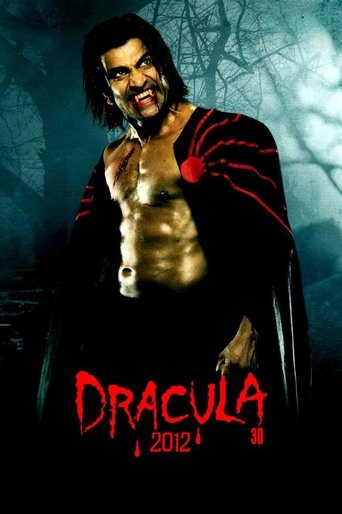Dracula 2012 Poster of Dracula 2012