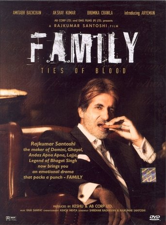 Family: Ties of Blood Poster of Family: Ties of Blood