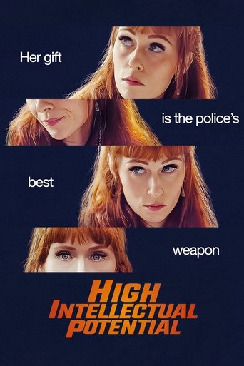 HIP - High Intellectual Potential Poster of HIP - High Intellectual Potential
