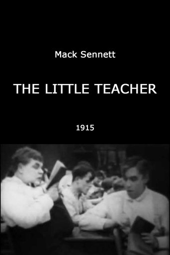 The Little Teacher Poster of The Little Teacher