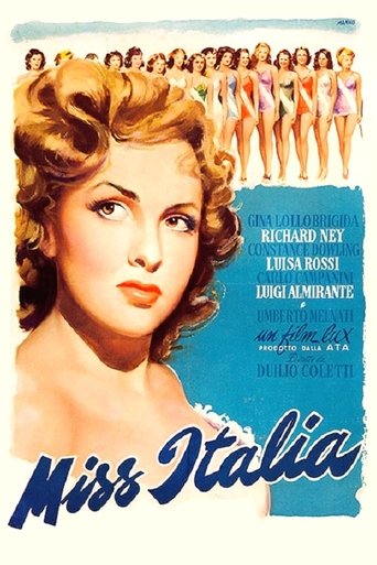 Miss Italia Poster of Miss Italia