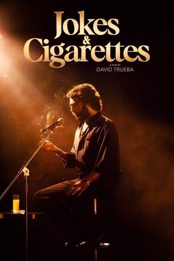 Jokes & Cigarettes Poster of Jokes & Cigarettes