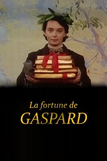 La Fortune de Gaspard Poster of La Fortune de Gaspard