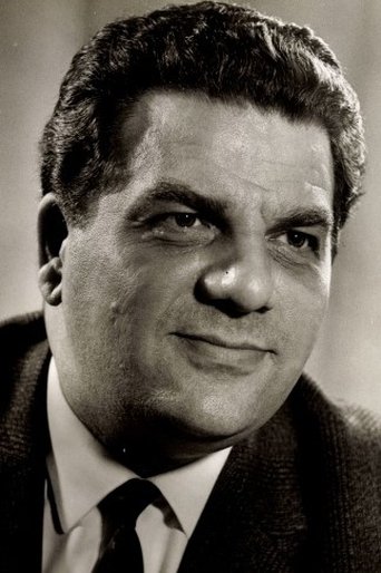 Werner Riepel Portrait of Werner Riepel