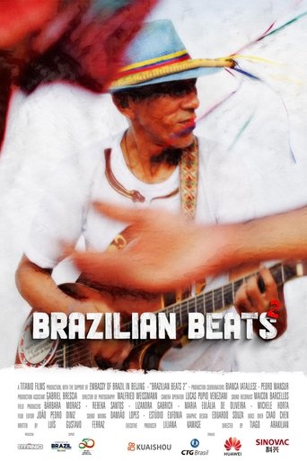 Brazilian Beats 2 Poster of Brazilian Beats 2