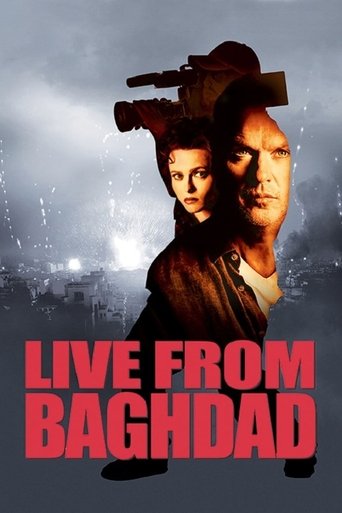 Live from Baghdad Poster of Live from Baghdad