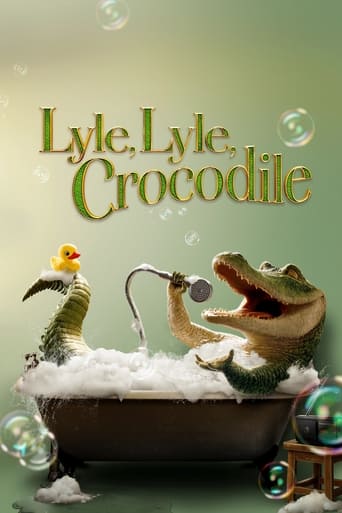 Lyle, Lyle, Crocodile Poster of Lyle, Lyle, Crocodile