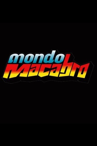 Mondo Macabro Poster of Mondo Macabro