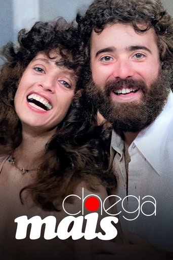 Chega Mais Poster of Chega Mais