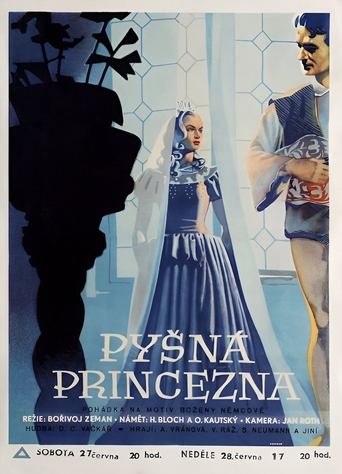 The Proud Princess Poster of The Proud Princess