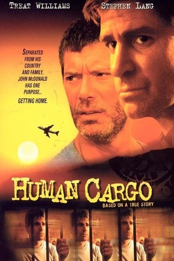 Escape: Human Cargo Poster of Escape: Human Cargo