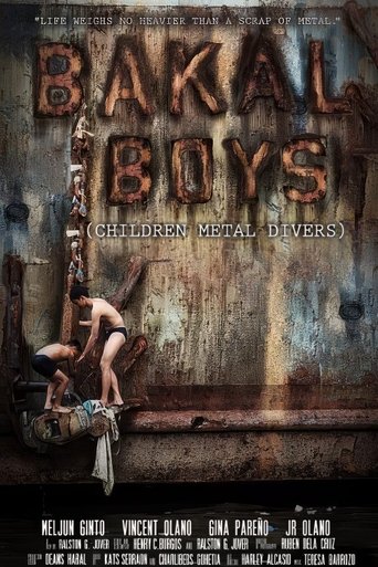 Baseco Bakal Boys Poster of Baseco Bakal Boys