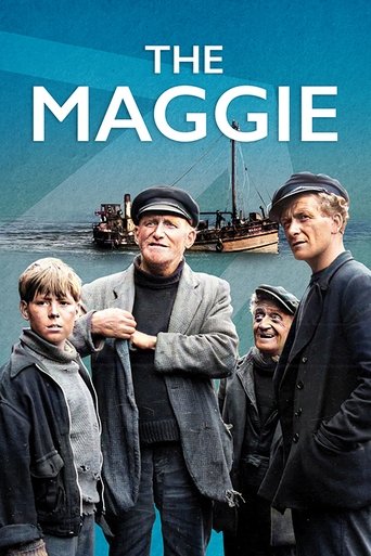 The 'Maggie' Poster of The 'Maggie'