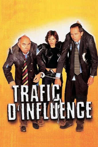 Influence Peddling Poster of Influence Peddling