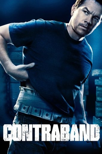 Contraband Poster of Contraband
