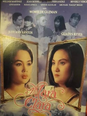 Mara Clara: The Movie Poster of Mara Clara: The Movie