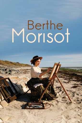 Berthe Morisot Poster of Berthe Morisot
