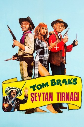 Tom Braks Şeytan Tırnağı Poster of Tom Braks Şeytan Tırnağı