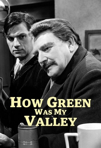 How Green Was My Valley Poster of How Green Was My Valley