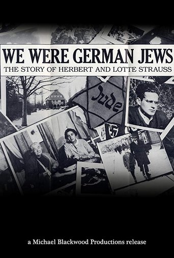 We Were German Jews Poster of We Were German Jews