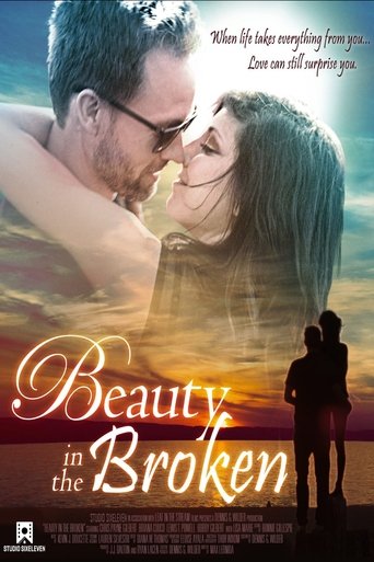 Beauty in the Broken Poster of Beauty in the Broken