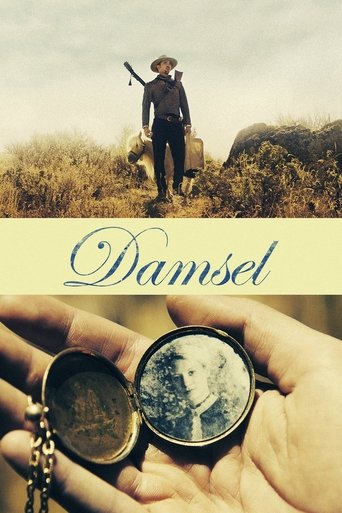 Damsel Poster of Damsel