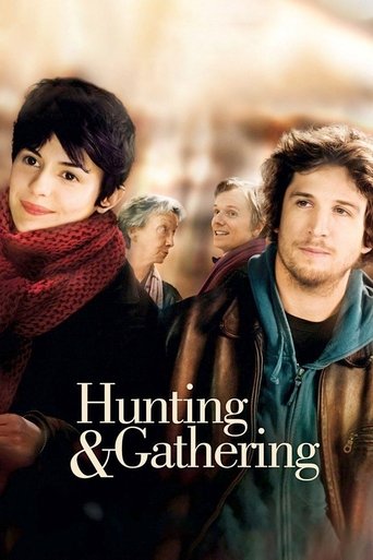 Hunting & Gathering Poster of Hunting & Gathering