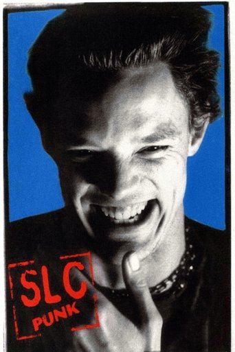 SLC Punk Poster of SLC Punk