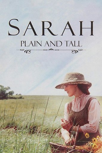 Sarah, Plain and Tall Poster of Sarah, Plain and Tall