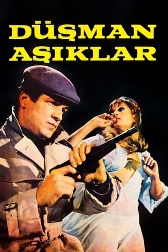 Düşman Aşıklar Poster of Düşman Aşıklar