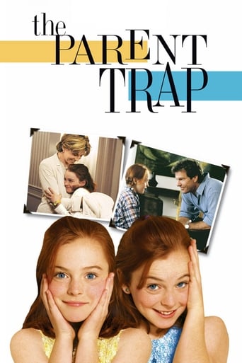 The Parent Trap Poster of The Parent Trap