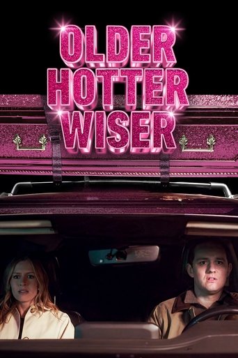 Older Hotter Wiser Poster of Older Hotter Wiser