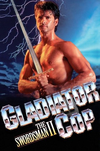 Gladiator Cop Poster of Gladiator Cop