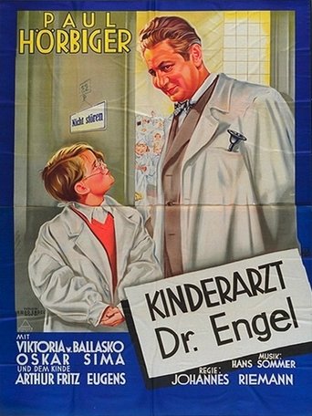 Kinderarzt Dr. Engel Poster of Kinderarzt Dr. Engel