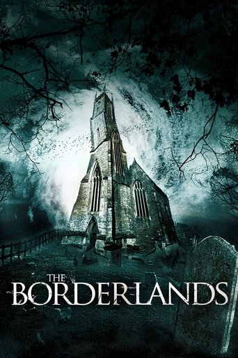 The Borderlands Poster of The Borderlands