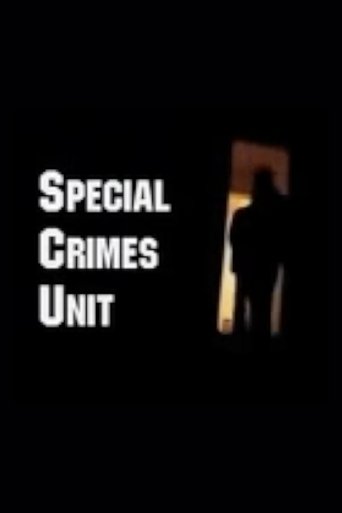 Special Crimes Unit Poster of Special Crimes Unit
