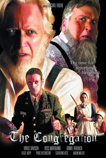 The Congregation Poster of The Congregation