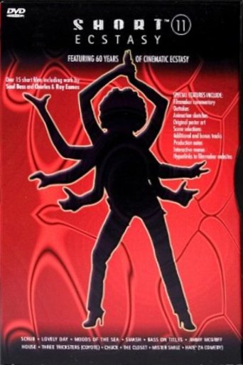 Short #11: Ecstasy Poster of Short #11: Ecstasy