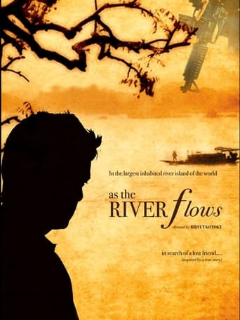 As the River Flows Poster of As the River Flows