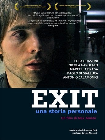 Exit: Una storia personale Poster of Exit: Una storia personale