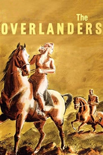 The Overlanders Poster of The Overlanders