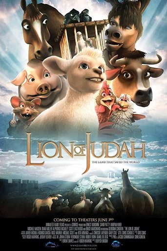 The Lion of Judah Poster of The Lion of Judah