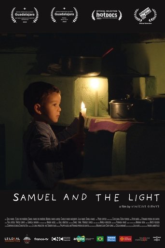 Samuel and the Light Poster of Samuel and the Light