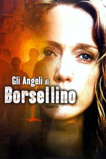 Gli angeli di Borsellino (Scorta QS21) Poster of Gli angeli di Borsellino (Scorta QS21)